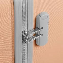 Gloednieuw 🔥 SUITSUIT - Caretta - Melon - 👜 Handbagage (53 Cm) ⌛ -Reisbagage-Reisaccessoires Winkel 550x550 1205