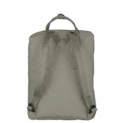 Flash-uitverkoop 😍 Fjallraven Fjällräven Kånken Unisex Rugzak - Fog 🌟 -Reisbagage-Reisaccessoires Winkel 550x550 1218