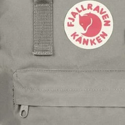 Flash-uitverkoop 😍 Fjallraven Fjällräven Kånken Unisex Rugzak - Fog 🌟 -Reisbagage-Reisaccessoires Winkel 550x550 1219