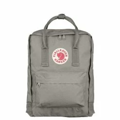 Flash-uitverkoop 😍 Fjallraven Fjällräven Kånken Unisex Rugzak - Fog 🌟 -Reisbagage-Reisaccessoires Winkel 550x550 1224