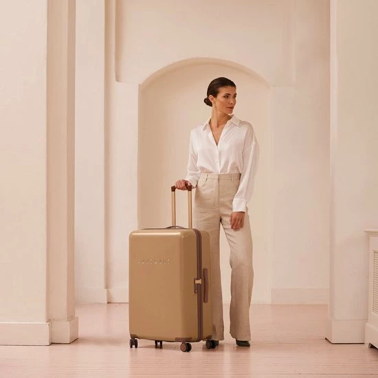 Goedkoop ๐ฅ SUITSUIT - Fab Seventies - Cuban Sand - Reiskoffer (76 Cm) ๐ 4 Goedkoop ๐ฅ SUITSUIT - Fab Seventies - Cuban Sand - Reiskoffer (76 Cm) ๐ - Afbeelding 2