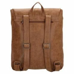 Coupon 👍 Enrico Benetti Kate 66454 Rugtas Met 15" Laptopvak - Camel 🎉 -Reisbagage-Reisaccessoires Winkel 550x550 1250