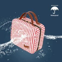 Beste Pirce 🎁 Pazzo Goods - Toilettas Met Haak - XXL - Reis Toilettas - Toilettas Dames - Gestreept - Rood Wit ⭐ 13 Beste Pirce 🎁 Pazzo Goods - Toilettas Met Haak - XXL - Reis Toilettas - Toilettas Dames - Gestreept - Rood Wit ⭐ -Reisbagage-Reisaccessoires Winkel 550x550 1258