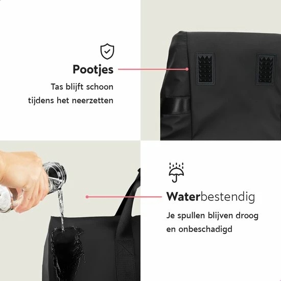 Hete verkoop ๐ ONYX® Reistas 25L - Lichtgewicht Weekendtas - Sporttas - Waterafstotend En Duurzaam - Zwart โจ 7 Hete verkoop ๐ ONYX® Reistas 25L - Lichtgewicht Weekendtas - Sporttas - Waterafstotend En Duurzaam - Zwart โจ - Afbeelding 5