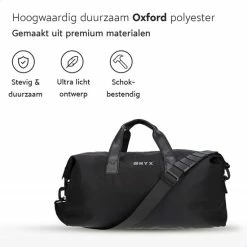 Hete verkoop ๐ ONYX® Reistas 25L - Lichtgewicht Weekendtas - Sporttas - Waterafstotend En Duurzaam - Zwart โจ 19 Hete verkoop ๐ ONYX® Reistas 25L - Lichtgewicht Weekendtas - Sporttas - Waterafstotend En Duurzaam - Zwart โจ -Reisbagage-Reisaccessoires Winkel 550x550 1272