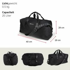 Hete verkoop ๐ ONYX® Reistas 25L - Lichtgewicht Weekendtas - Sporttas - Waterafstotend En Duurzaam - Zwart โจ 25 Hete verkoop ๐ ONYX® Reistas 25L - Lichtgewicht Weekendtas - Sporttas - Waterafstotend En Duurzaam - Zwart โจ -Reisbagage-Reisaccessoires Winkel 550x550 1276