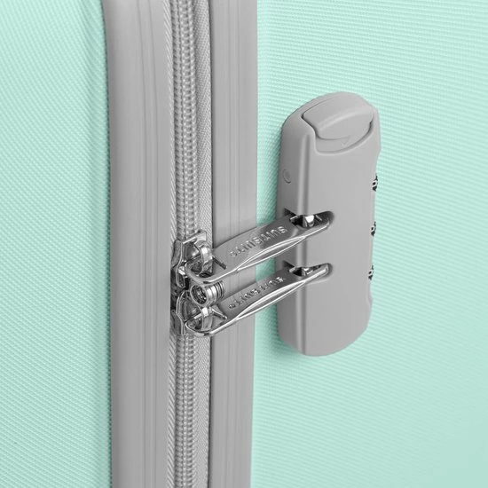 Top 10 π SUITSUIT - Caretta - Soft Lime - Reiskoffer (76 Cm) π 5 Top 10 π SUITSUIT - Caretta - Soft Lime - Reiskoffer (76 Cm) π - Afbeelding 3