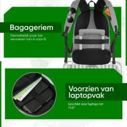 Nieuw โ Navy Madden Rugzak Met USB Poort 28L - Grijs - Luxe Laptop Rugtas 15.6 Inch Met Laptopvak - Heren - Dames - Jongens - Meisje - Waterafstotend - Rugzakken ๐ 18 Nieuw โ Navy Madden Rugzak Met USB Poort 28L - Grijs - Luxe Laptop Rugtas 15.6 Inch Met Laptopvak - Heren - Dames - Jongens - Meisje - Waterafstotend - Rugzakken ๐ -Reisbagage-Reisaccessoires Winkel 550x550 1306