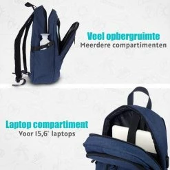 Promo โ TRVLMORE Rugzak - 25 L - 15,6 Inch - Laptop Rugtas - Waterafstotend - Blauw ๐ 17 Promo โ TRVLMORE Rugzak - 25 L - 15,6 Inch - Laptop Rugtas - Waterafstotend - Blauw ๐ -Reisbagage-Reisaccessoires Winkel 550x550 1321