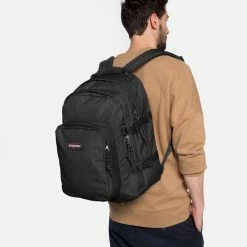 Uitgang ✨ Eastpak - Provider - Rugzak - 33 Liter - Black 🤩 -Reisbagage-Reisaccessoires Winkel 550x550 133