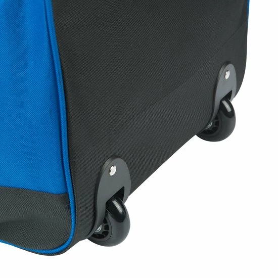 Promo ๐งจ Princess Traveller Amalfi - Opvouwbare Weekendtas - 85L - Zwart / Blauw - Reistas Met Wielen ๐ 14 Promo ๐งจ Princess Traveller Amalfi - Opvouwbare Weekendtas - 85L - Zwart / Blauw - Reistas Met Wielen ๐ - Afbeelding 12