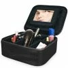 Korting 👍 Eagle Home & Lifestyle Eagle Make-up Organizer Met Spiegel - Make-up Koffer - Beautycase - Multifunctioneel - Reisformaat 💯 -Reisbagage-Reisaccessoires Winkel 550x550 1354