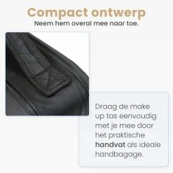 Korting ๐ Eagle Home & Lifestyle Eagle Make-up Organizer Met Spiegel - Make-up Koffer - Beautycase - Multifunctioneel - Reisformaat ๐ฏ 16 Korting ๐ Eagle Home & Lifestyle Eagle Make-up Organizer Met Spiegel - Make-up Koffer - Beautycase - Multifunctioneel - Reisformaat ๐ฏ -Reisbagage-Reisaccessoires Winkel 550x550 1360