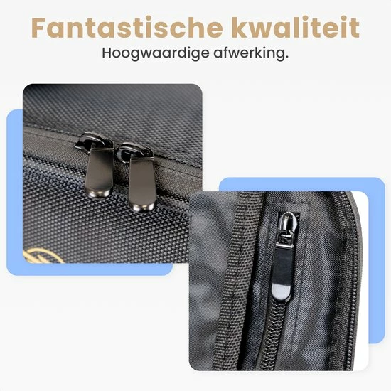 Korting ๐ Eagle Home & Lifestyle Eagle Make-up Organizer Met Spiegel - Make-up Koffer - Beautycase - Multifunctioneel - Reisformaat ๐ฏ 10 Korting ๐ Eagle Home & Lifestyle Eagle Make-up Organizer Met Spiegel - Make-up Koffer - Beautycase - Multifunctioneel - Reisformaat ๐ฏ - Afbeelding 8