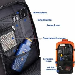 Groothandel βοΈ Cabin Max CabinMax Metz Reistas – π Handbagage 20L – Rugzak – Schooltas - 40x25x20 Cm – Compact π Backpack – Lichtgewicht – Oranje π 25 Groothandel βοΈ Cabin Max CabinMax Metz Reistas – π Handbagage 20L – Rugzak – Schooltas - 40x25x20 Cm – Compact π Backpack – Lichtgewicht – Oranje π -Reisbagage-Reisaccessoires Winkel 550x550 1385