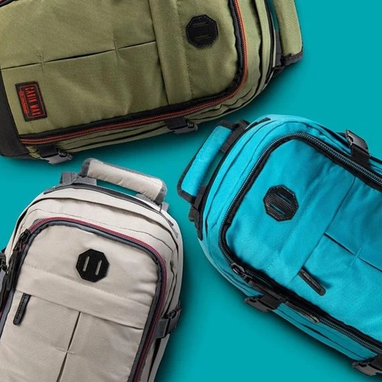 Groothandel βοΈ Cabin Max CabinMax Metz Reistas – π Handbagage 20L – Rugzak – Schooltas - 40x25x20 Cm – Compact π Backpack – Lichtgewicht – Oranje π 12 Groothandel βοΈ Cabin Max CabinMax Metz Reistas – π Handbagage 20L – Rugzak – Schooltas - 40x25x20 Cm – Compact π Backpack – Lichtgewicht – Oranje π - Afbeelding 10