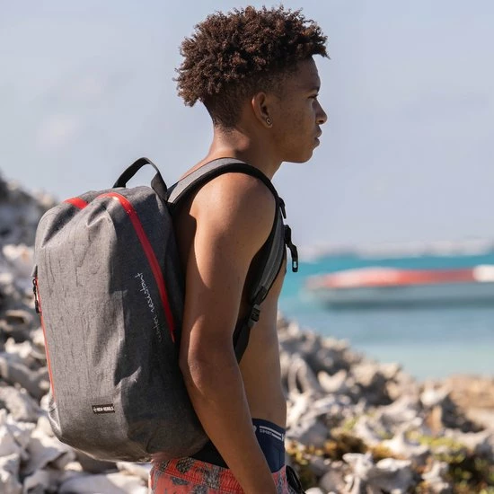 Beste Verkoop 🛒 New Rebels® Vepo - Rugtas - Blauw - Waterbestendig - 14 - 25L - 33x15x49cm - Rugzak / 🎒 Backpack 🥰 11 Beste Verkoop 🛒 New Rebels® Vepo - Rugtas - Blauw - Waterbestendig - 14 - 25L - 33x15x49cm - Rugzak / 🎒 Backpack 🥰 - Afbeelding 9