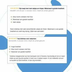 Korting 👍 GOAT Outdoor® GOAT Outdoor Reis Toilettas Met Haak - Unisex Travel Organizer - Navy 🛒 -Reisbagage-Reisaccessoires Winkel 550x550 1418