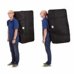 Promo 🔔 TravelZ Grote Reistas XXXL - 235 Liter Sporttas 102x42x55cm - Opbergtas 🥰 -Reisbagage-Reisaccessoires Winkel 550x550 1450