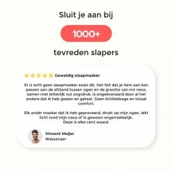 Uitgang 👏 Smileify® Slaapmasker PRO - Vrouwen & Mannen – 100% Verduisterend – Verstelbaar 3D Oogmasker Voor Slaap – Traagschuim 😍 -Reisbagage-Reisaccessoires Winkel 550x550 1475