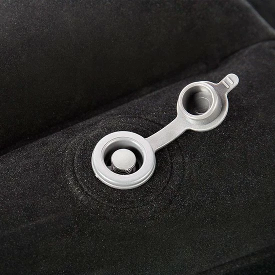 Hete verkoop ๐ Framehack Zacht Opblaasbaar Reiskussen - Inclusief Slaapmasker, Oordopjes En Opbergzakje - Zwart ๐ 8 Hete verkoop ๐ Framehack Zacht Opblaasbaar Reiskussen - Inclusief Slaapmasker, Oordopjes En Opbergzakje - Zwart ๐ - Afbeelding 6