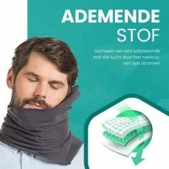 Coupon 🌟 HMerch™ Reiskussen Voor Auto En Vliegtuig - Travel Pillow - Nekkussen - Hoofdkussen Voor Nekklachten - Neksteun 🛒 12 Coupon 🌟 HMerch™ Reiskussen Voor Auto En Vliegtuig - Travel Pillow - Nekkussen - Hoofdkussen Voor Nekklachten - Neksteun 🛒 -Reisbagage-Reisaccessoires Winkel 550x550 1491