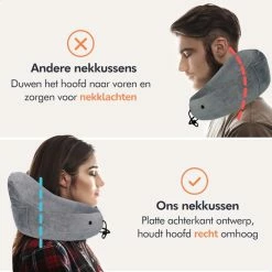 Goedkoop ๐ Travenu Opblaasbaar Nekkussen Met Opbergtasje - Reiskussen - Met Capuchon & Oordoppen - Vliegtuigkussen - Ergonomisch - Grijs ๐ฏ 16 Goedkoop ๐ Travenu Opblaasbaar Nekkussen Met Opbergtasje - Reiskussen - Met Capuchon & Oordoppen - Vliegtuigkussen - Ergonomisch - Grijs ๐ฏ -Reisbagage-Reisaccessoires Winkel 550x550 1496