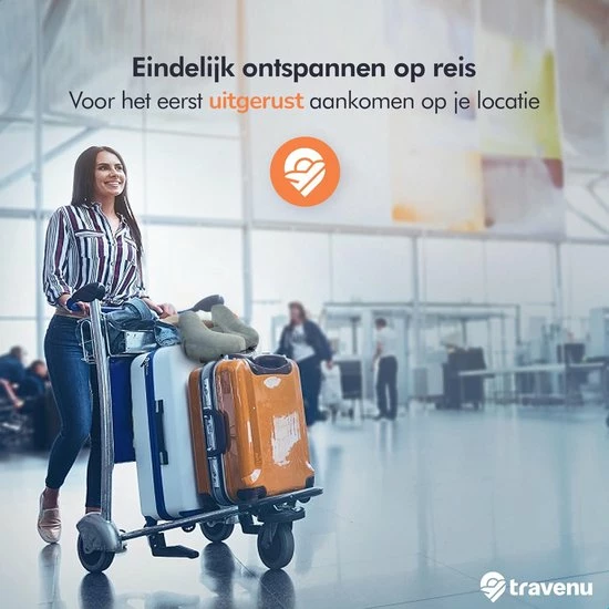 Goedkoop ๐ Travenu Opblaasbaar Nekkussen Met Opbergtasje - Reiskussen - Met Capuchon & Oordoppen - Vliegtuigkussen - Ergonomisch - Grijs ๐ฏ 9 Goedkoop ๐ Travenu Opblaasbaar Nekkussen Met Opbergtasje - Reiskussen - Met Capuchon & Oordoppen - Vliegtuigkussen - Ergonomisch - Grijs ๐ฏ - Afbeelding 7