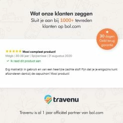 Goedkoop ๐ Travenu Opblaasbaar Nekkussen Met Opbergtasje - Reiskussen - Met Capuchon & Oordoppen - Vliegtuigkussen - Ergonomisch - Grijs ๐ฏ 19 Goedkoop ๐ Travenu Opblaasbaar Nekkussen Met Opbergtasje - Reiskussen - Met Capuchon & Oordoppen - Vliegtuigkussen - Ergonomisch - Grijs ๐ฏ -Reisbagage-Reisaccessoires Winkel 550x550 1499