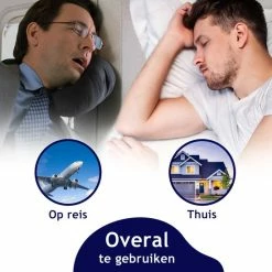 Kopen 🔥 Dutchable Slaapmasker - Luxe 3D Oogmasker - Zijde Slaapmasker - Traagschuim - 100% Verduisterend - GRATIS Slaap Oordopjes 🎁 -Reisbagage-Reisaccessoires Winkel 550x550 1537