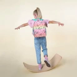 Groothandel 👍 Milky Kiss Rainbows & Unicorns - Rugzak - Schooltas Meisje - Multi - Unicorn ✨ -Reisbagage-Reisaccessoires Winkel 550x550 158