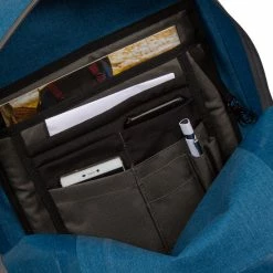 Beste Verkoop 🛒 New Rebels® Vepo - Rugtas - Blauw - Waterbestendig - 14 - 25L - 33x15x49cm - Rugzak / 🎒 Backpack 🥰 24 Beste Verkoop 🛒 New Rebels® Vepo - Rugtas - Blauw - Waterbestendig - 14 - 25L - 33x15x49cm - Rugzak / 🎒 Backpack 🥰 -Reisbagage-Reisaccessoires Winkel 550x550 16