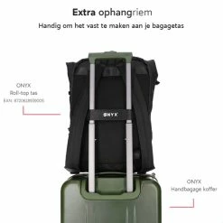 Begroting ๐ ONYX® ๐ Handbagage Koffer 35 L - Spinner Wielen - Lichtgewicht Trolley - Dubbel TSA Slot - Handig Voorvak - 55 Cm - Olive โค๏ธ 22 Begroting ๐ ONYX® ๐ Handbagage Koffer 35 L - Spinner Wielen - Lichtgewicht Trolley - Dubbel TSA Slot - Handig Voorvak - 55 Cm - Olive โค๏ธ -Reisbagage-Reisaccessoires Winkel 550x550 171