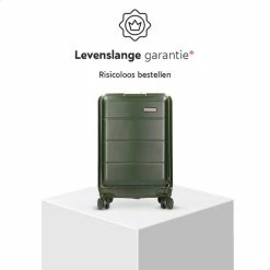 Begroting ๐ ONYX® ๐ Handbagage Koffer 35 L - Spinner Wielen - Lichtgewicht Trolley - Dubbel TSA Slot - Handig Voorvak - 55 Cm - Olive โค๏ธ 33 Begroting ๐ ONYX® ๐ Handbagage Koffer 35 L - Spinner Wielen - Lichtgewicht Trolley - Dubbel TSA Slot - Handig Voorvak - 55 Cm - Olive โค๏ธ -Reisbagage-Reisaccessoires Winkel 550x550 180