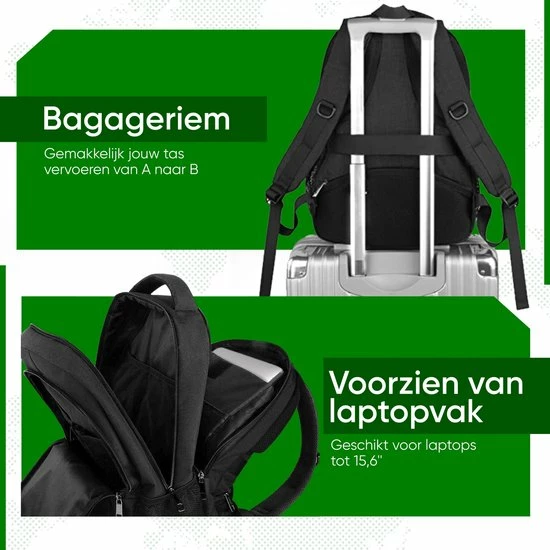 Goedkoopste ๐ฅฐ Navy Madden Rugzak Met USB Poort 28L - Zwart - Luxe Laptop Rugtas 15.6 Inch Met Laptopvak - Heren - Dames - Jongens - Meisje - Waterafstotend - Rugzakken ๐ 8 Goedkoopste ๐ฅฐ Navy Madden Rugzak Met USB Poort 28L - Zwart - Luxe Laptop Rugtas 15.6 Inch Met Laptopvak - Heren - Dames - Jongens - Meisje - Waterafstotend - Rugzakken ๐ - Afbeelding 6