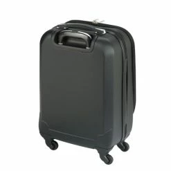 Coupon 🛒 Princess Traveller Sydney - 👜 Handbagagekoffer - Laptop Vak - Zwart - S - 55cm 🎉 -Reisbagage-Reisaccessoires Winkel 550x550 216