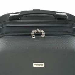 Coupon 🛒 Princess Traveller Sydney - 👜 Handbagagekoffer - Laptop Vak - Zwart - S - 55cm 🎉 -Reisbagage-Reisaccessoires Winkel 550x550 218