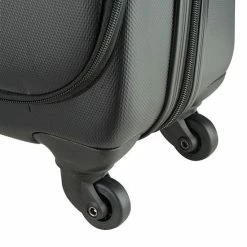 Coupon 🛒 Princess Traveller Sydney - 👜 Handbagagekoffer - Laptop Vak - Zwart - S - 55cm 🎉 -Reisbagage-Reisaccessoires Winkel 550x550 219