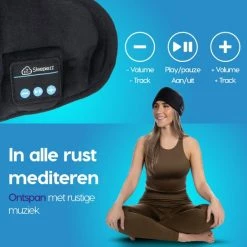 Top 10 ๐ SleepiezZ® Slaapmasker PRO - Bluetooth Speakers - Oogmasker Slaap - 100% Verduisterend - Zwart ๐ 16 Top 10 ๐ SleepiezZ® Slaapmasker PRO - Bluetooth Speakers - Oogmasker Slaap - 100% Verduisterend - Zwart ๐ -Reisbagage-Reisaccessoires Winkel 550x550 22