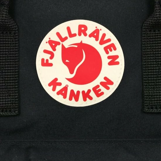 Goedkoopste 🎁 Fjallraven Fjällräven Kånken Laptop 17" Unisex Rugzak - Black 😉 9 Goedkoopste 🎁 Fjallraven Fjällräven Kånken Laptop 17" Unisex Rugzak - Black 😉 - Afbeelding 7