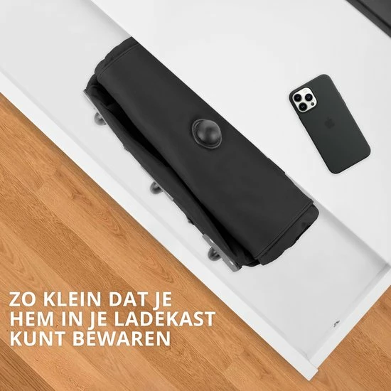 Hete verkoop 🤩 TravelZ Opvouwbare Wieltas | Reistas Op Wielen | 100 Liter | Verbeterd 2022 Model | Zwart 💯 9 Hete verkoop 🤩 TravelZ Opvouwbare Wieltas | Reistas Op Wielen | 100 Liter | Verbeterd 2022 Model | Zwart 💯 - Afbeelding 7