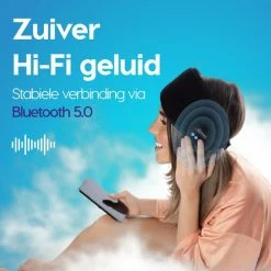 Top 10 ๐ SleepiezZ® Slaapmasker PRO - Bluetooth Speakers - Oogmasker Slaap - 100% Verduisterend - Zwart ๐ 17 Top 10 ๐ SleepiezZ® Slaapmasker PRO - Bluetooth Speakers - Oogmasker Slaap - 100% Verduisterend - Zwart ๐ -Reisbagage-Reisaccessoires Winkel 550x550 23