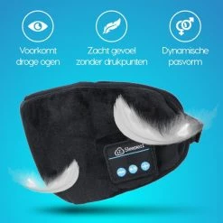 Top 10 ๐ SleepiezZ® Slaapmasker PRO - Bluetooth Speakers - Oogmasker Slaap - 100% Verduisterend - Zwart ๐ 19 Top 10 ๐ SleepiezZ® Slaapmasker PRO - Bluetooth Speakers - Oogmasker Slaap - 100% Verduisterend - Zwart ๐ -Reisbagage-Reisaccessoires Winkel 550x550 25