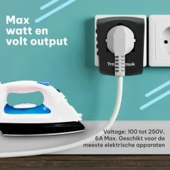 Begroting 🧨 TravelHawk Universele Wereldstekker Met USB-C En 3 USB Poorten - Reisstekker - Internationale Reisstekker Voor 150+ Landen - Amerika (USA) - Engeland (UK) - Australië - Azië - Zuid Amerika - Afrika - Wereldstekkers - Zwart 👍 -Reisbagage-Reisaccessoires Winkel 550x550 252