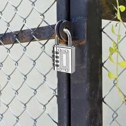 Nieuw ⌛ Igoods 4 Cijferig Kofferslot - Reisslot - Reis Cijferslot - Cijferhangslot - Hangslot - Bagageslot - Luggace Lock - 80 Mm - Zilver 👏 -Reisbagage-Reisaccessoires Winkel 550x550 255