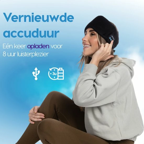 Top 10 ๐ SleepiezZ® Slaapmasker PRO - Bluetooth Speakers - Oogmasker Slaap - 100% Verduisterend - Zwart ๐ 11 Top 10 ๐ SleepiezZ® Slaapmasker PRO - Bluetooth Speakers - Oogmasker Slaap - 100% Verduisterend - Zwart ๐ - Afbeelding 9