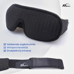 Aanbiedingen π Medoes - Traagschuim Slaapmasker Vrouwen - Kinderen- Mannen - 100% Verduisterend π₯ 15 Aanbiedingen π Medoes - Traagschuim Slaapmasker Vrouwen - Kinderen- Mannen - 100% Verduisterend π₯ -Reisbagage-Reisaccessoires Winkel 550x550 269