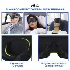 Aanbiedingen π Medoes - Traagschuim Slaapmasker Vrouwen - Kinderen- Mannen - 100% Verduisterend π₯ 16 Aanbiedingen π Medoes - Traagschuim Slaapmasker Vrouwen - Kinderen- Mannen - 100% Verduisterend π₯ -Reisbagage-Reisaccessoires Winkel 550x550 270