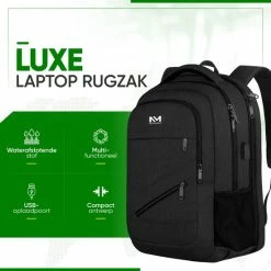 Beste Pirce ๐ Navy Madden Rugzak Met USB Oplaadpoort 36L Zwart Luxe Laptop Rugtas 17.3 Inch - Schooltas - Heren - Dames - Jongens - Meisjes - Waterafstotend - Rugzakken ๐ 16 Beste Pirce ๐ Navy Madden Rugzak Met USB Oplaadpoort 36L Zwart Luxe Laptop Rugtas 17.3 Inch - Schooltas - Heren - Dames - Jongens - Meisjes - Waterafstotend - Rugzakken ๐ -Reisbagage-Reisaccessoires Winkel 550x550 279