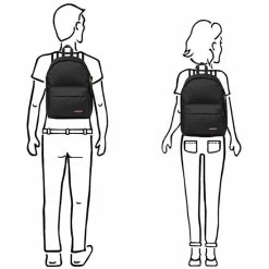 Beste Verkoop 🤩 Eastpak - Out Of Office - Rugzak - 27 Liter - Zwart ❤️ 34 Beste Verkoop 🤩 Eastpak - Out Of Office - Rugzak - 27 Liter - Zwart ❤️ -Reisbagage-Reisaccessoires Winkel 550x550 28